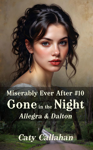 Miserably Ever After 10 Gone in the Night by Caty Callahan, when your husband isn't worth keeping | MiserablyEverAfter.com